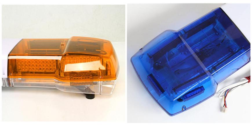 amber mini light bar