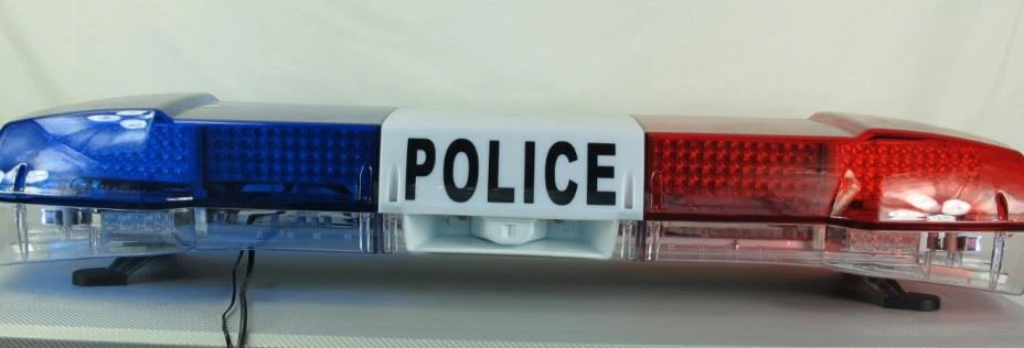 F5 warning light bar