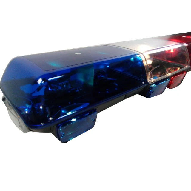 Police Car Light Bars