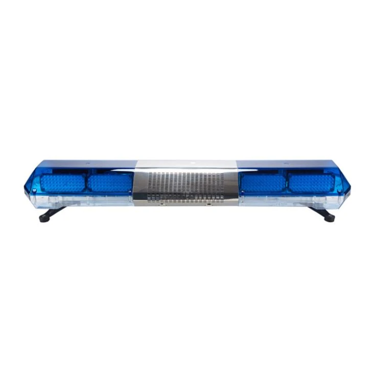 Farby LED výstražná svetelná lišta