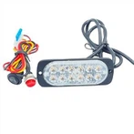 Ultra tenké multi LED bleskové svetlo