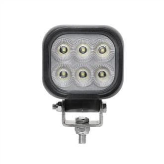 Off Road Hmlové svetlo štvorcové 60W