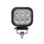 Off Road Hmlové svetlo štvorcové 60W