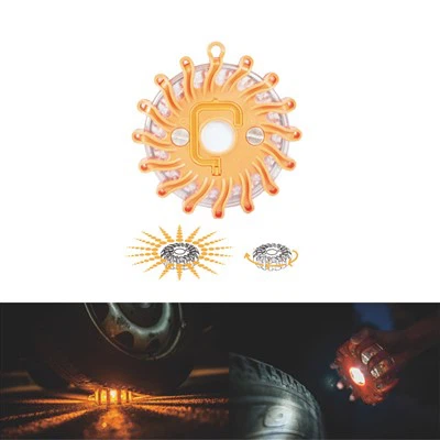 360 Degree Rechargeable Strobe Warning Light