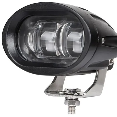 Priemyselná trieda Dual-Color LED na vysokozdvižné vozíky Signál Varovanie bezpečnostného majáka Light